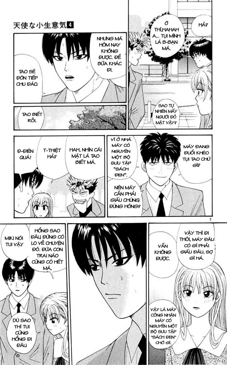 Tenshi Na Konamaiki Chapter 33 - 7