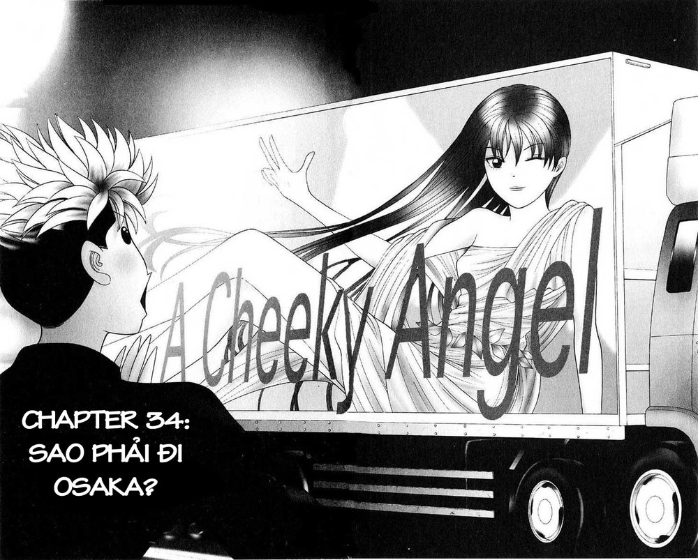 Tenshi Na Konamaiki Chapter 34 - 2