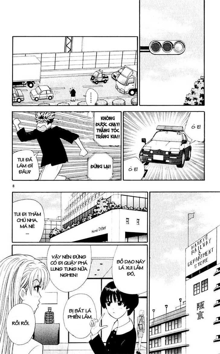 Tenshi Na Konamaiki Chapter 34 - 7