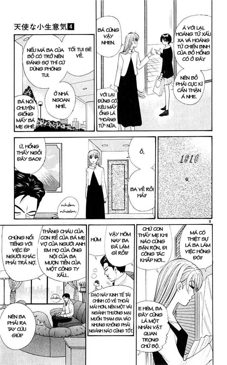 Tenshi Na Konamaiki Chapter 34 - 8