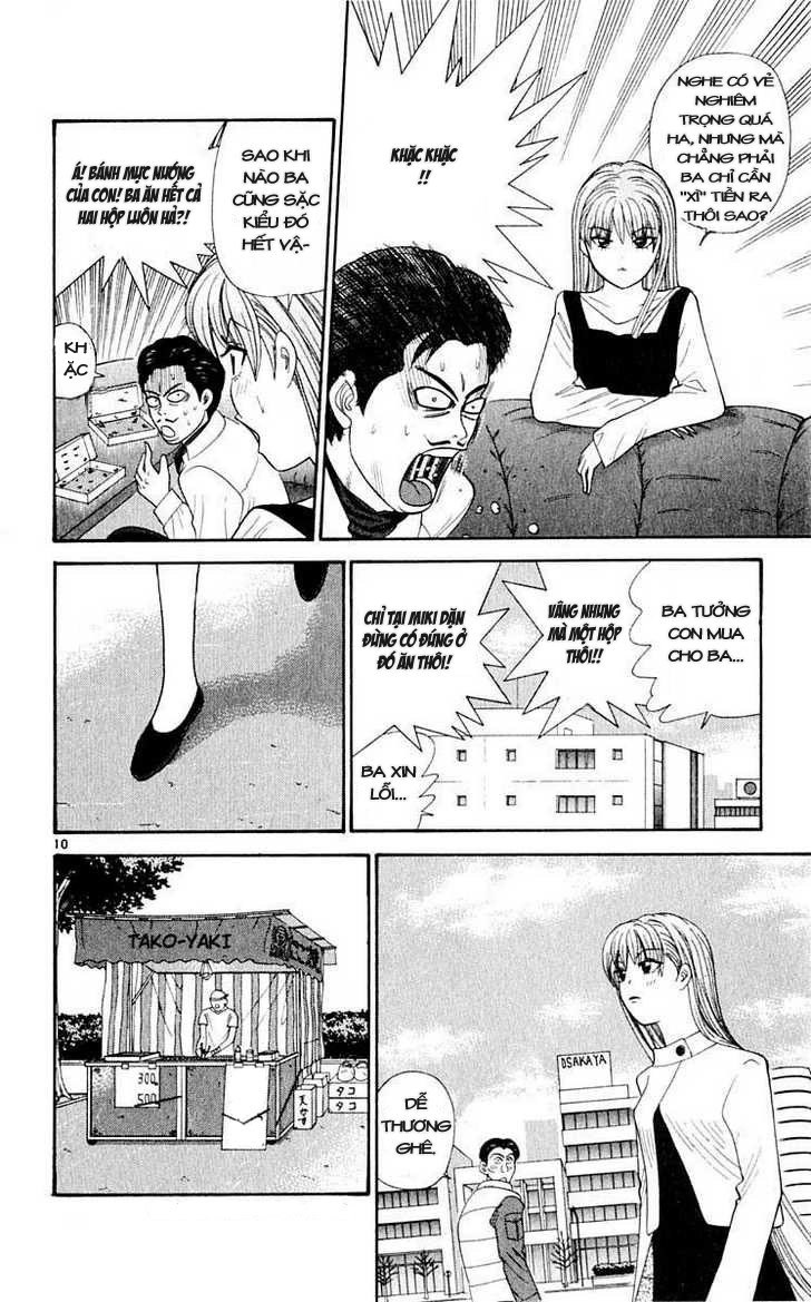 Tenshi Na Konamaiki Chapter 34 - 9