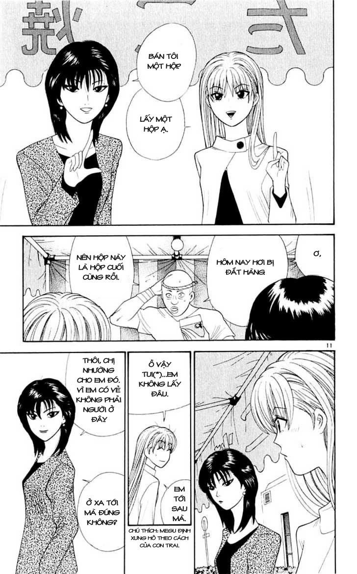 Tenshi Na Konamaiki Chapter 34 - 10