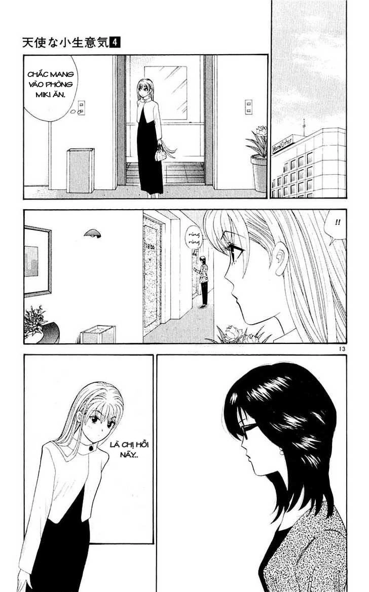 Tenshi Na Konamaiki Chapter 34 - 12