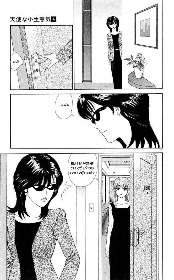 Tenshi Na Konamaiki Chapter 34 - 16