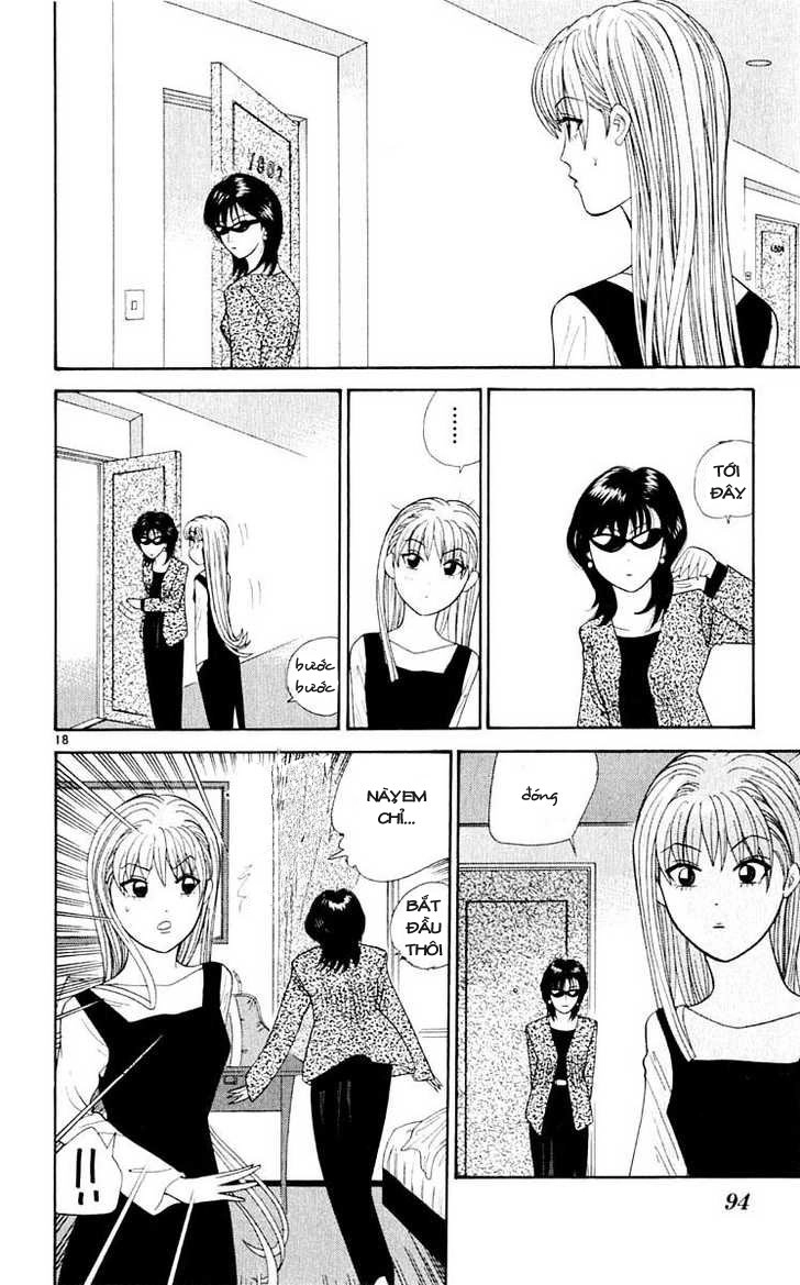 Tenshi Na Konamaiki Chapter 34 - 17