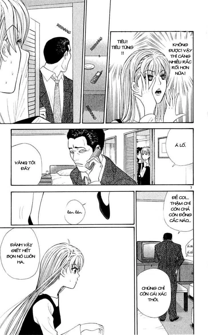 Tenshi Na Konamaiki Chapter 35 - 8