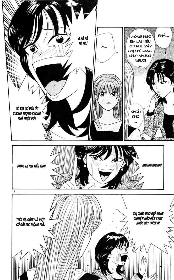 Tenshi Na Konamaiki Chapter 35 - 15