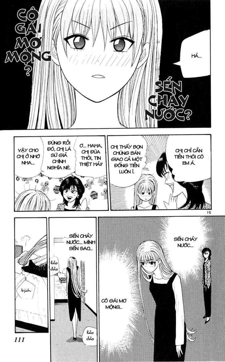 Tenshi Na Konamaiki Chapter 35 - 16