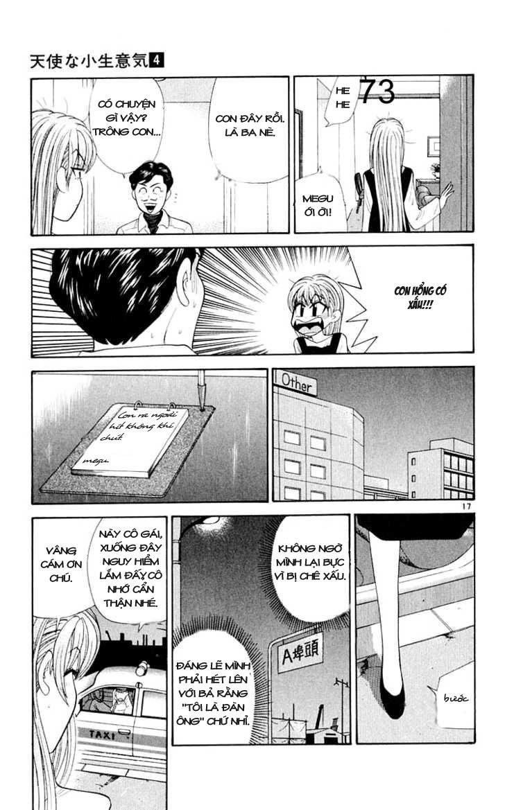 Tenshi Na Konamaiki Chapter 35 - 18