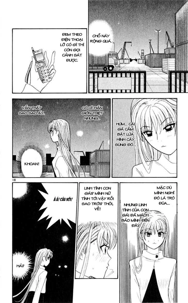 Tenshi Na Konamaiki Chapter 35 - 19