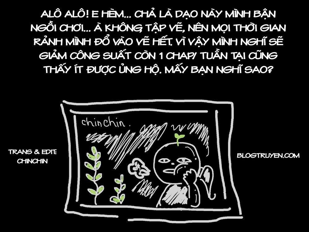 Tenshi Na Konamaiki Chapter 36 - 1