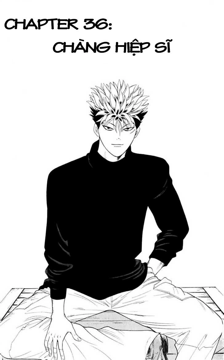 Tenshi Na Konamaiki Chapter 36 - 2