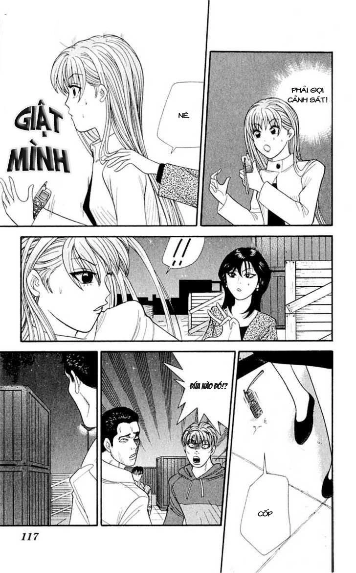 Tenshi Na Konamaiki Chapter 36 - 4