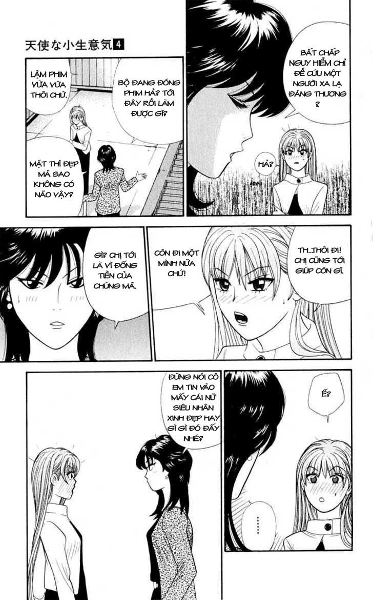 Tenshi Na Konamaiki Chapter 36 - 6