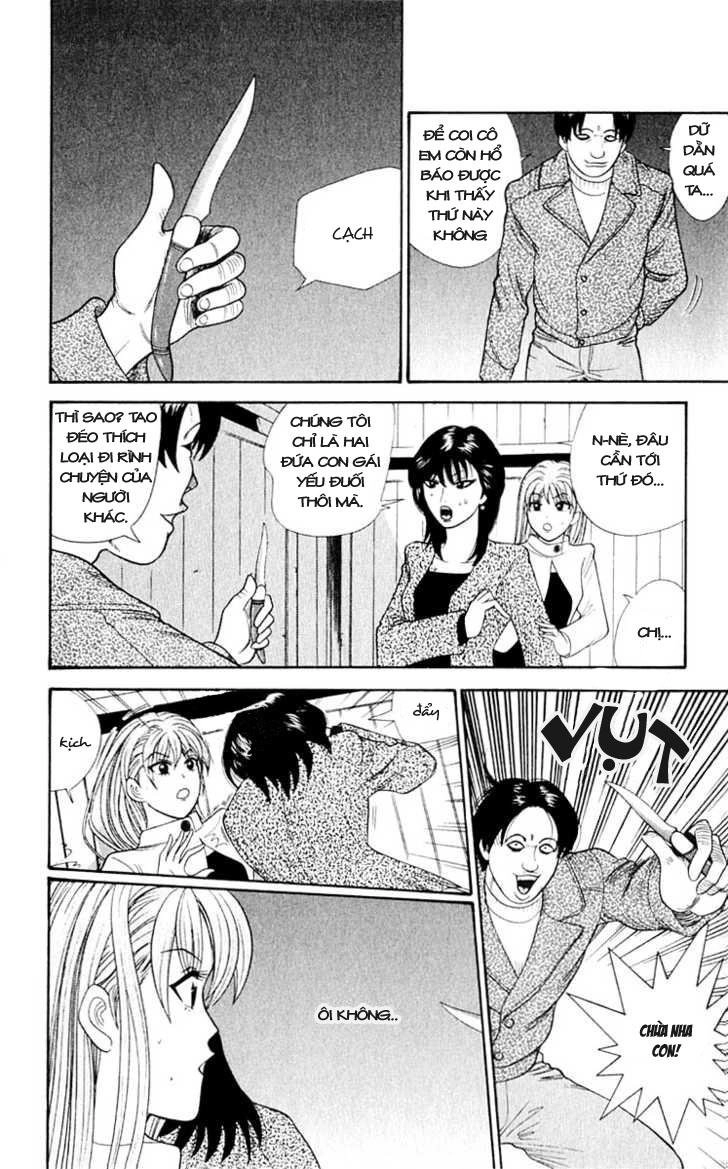 Tenshi Na Konamaiki Chapter 36 - 9