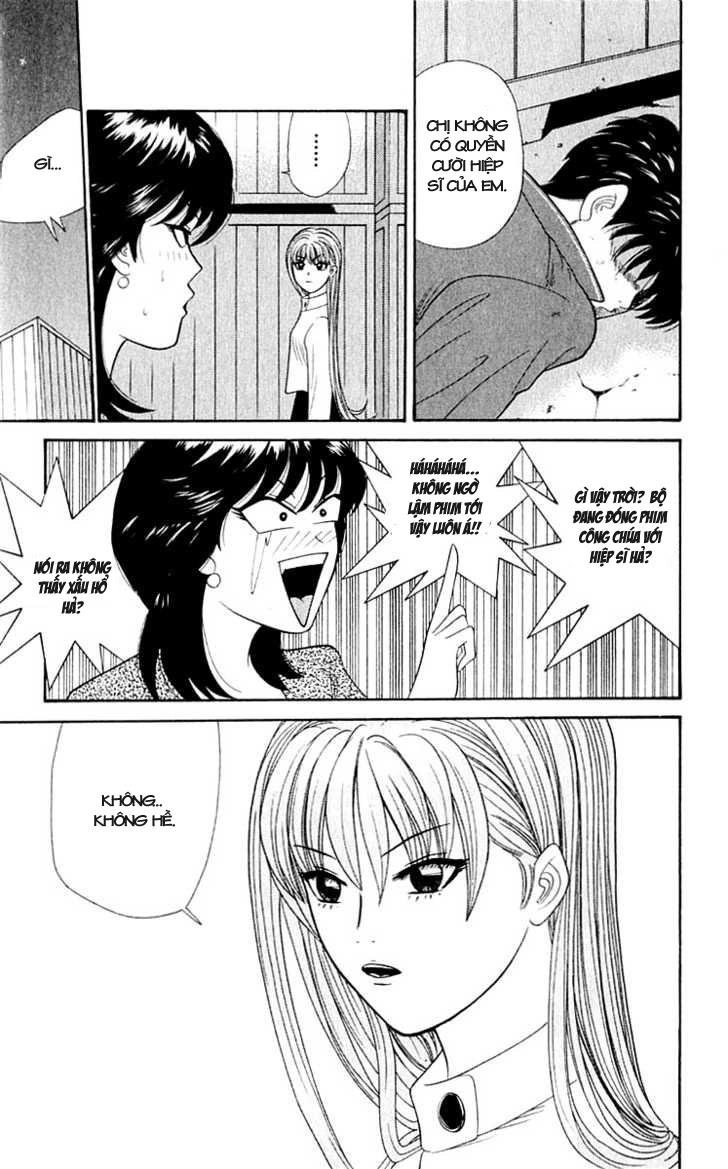 Tenshi Na Konamaiki Chapter 36 - 16