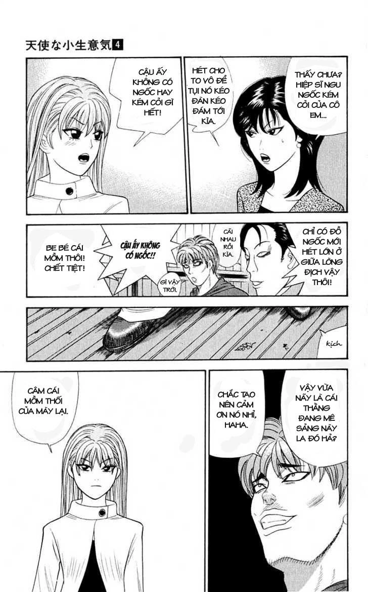 Tenshi Na Konamaiki Chapter 36 - 18