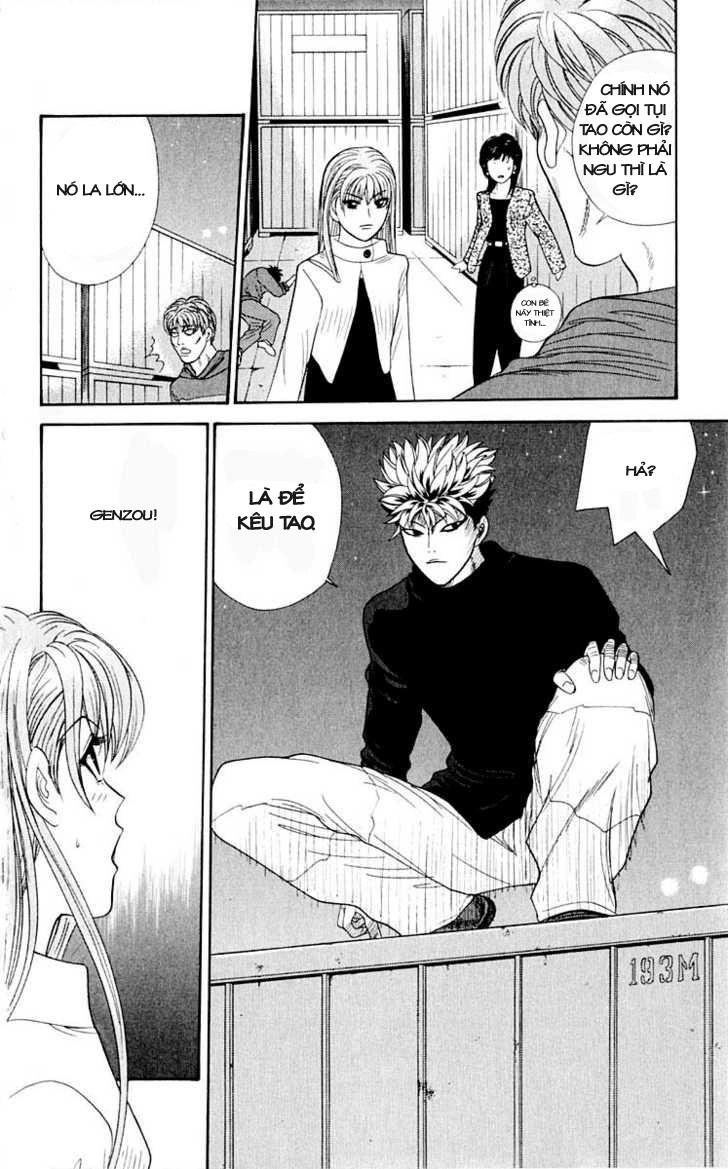 Tenshi Na Konamaiki Chapter 36 - 19