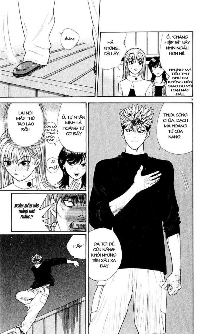 Tenshi Na Konamaiki Chapter 37 - 8