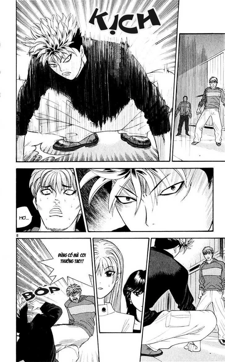 Tenshi Na Konamaiki Chapter 37 - 9