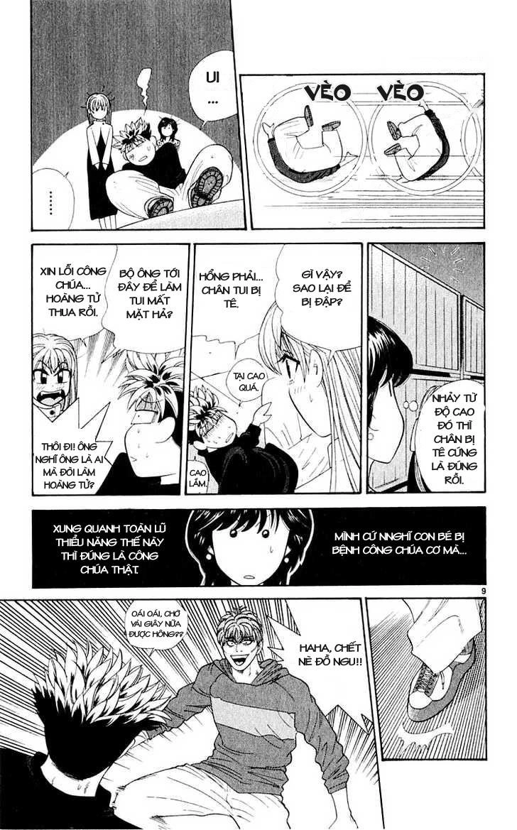 Tenshi Na Konamaiki Chapter 37 - 10