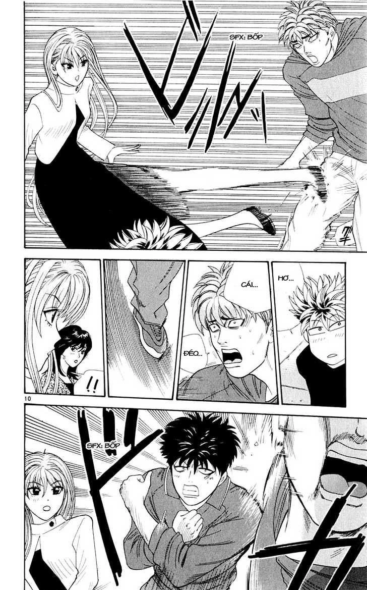 Tenshi Na Konamaiki Chapter 37 - 11