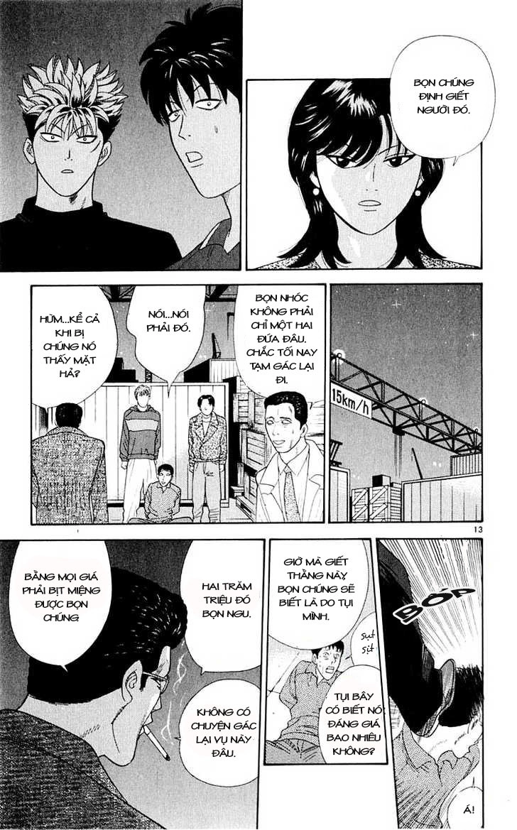 Tenshi Na Konamaiki Chapter 37 - 14