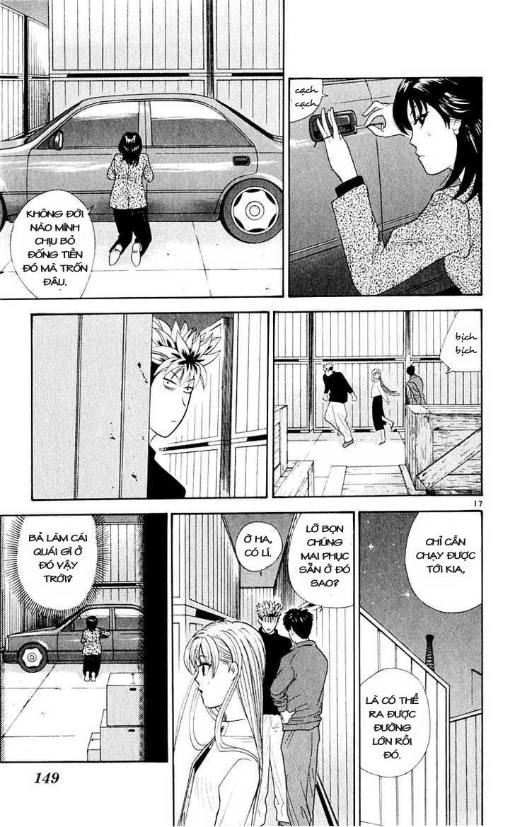 Tenshi Na Konamaiki Chapter 37 - 18