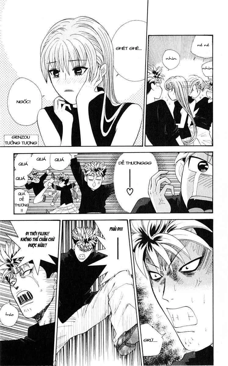 Tenshi Na Konamaiki Chapter 38 - 7