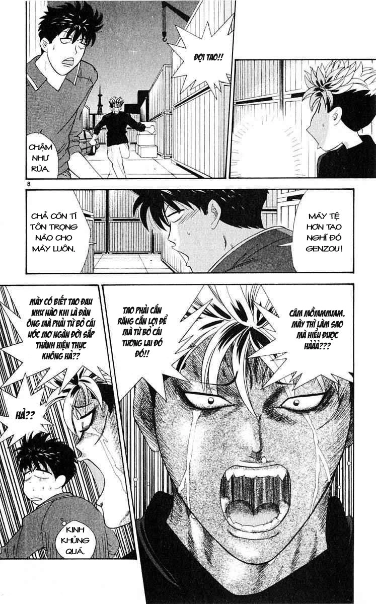 Tenshi Na Konamaiki Chapter 38 - 8