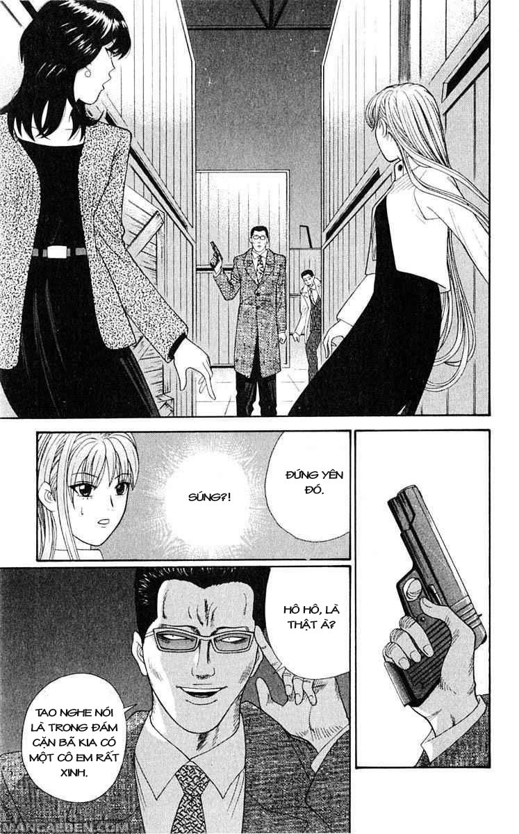 Tenshi Na Konamaiki Chapter 38 - 17