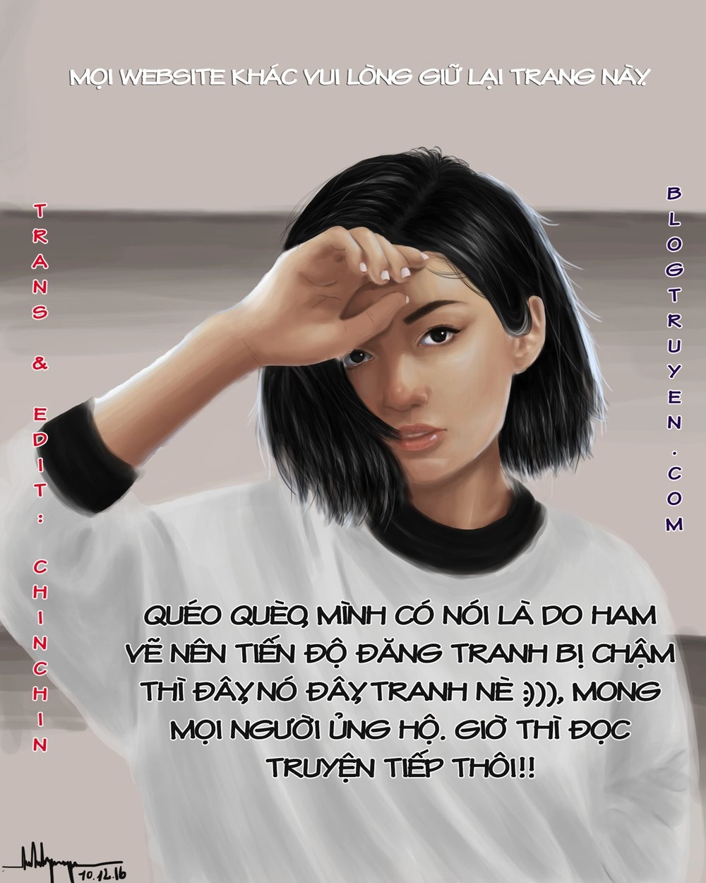 Tenshi Na Konamaiki Chapter 39 - 1