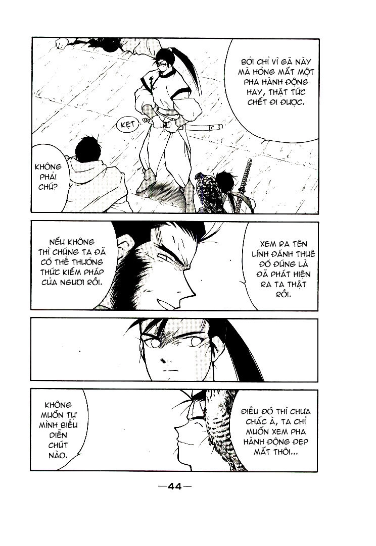 Kaiouki - Hải Hoàng Ký Chapter 2 - 11