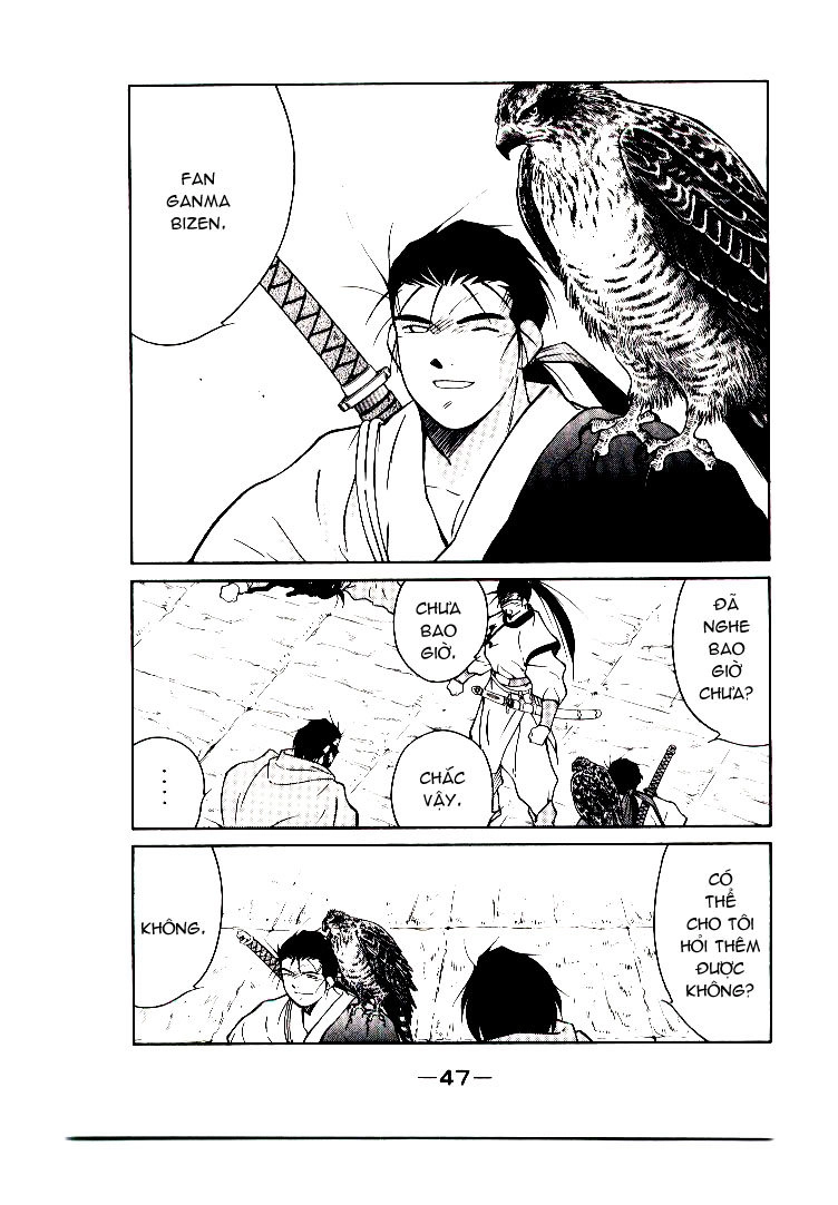 Kaiouki - Hải Hoàng Ký Chapter 2 - 14