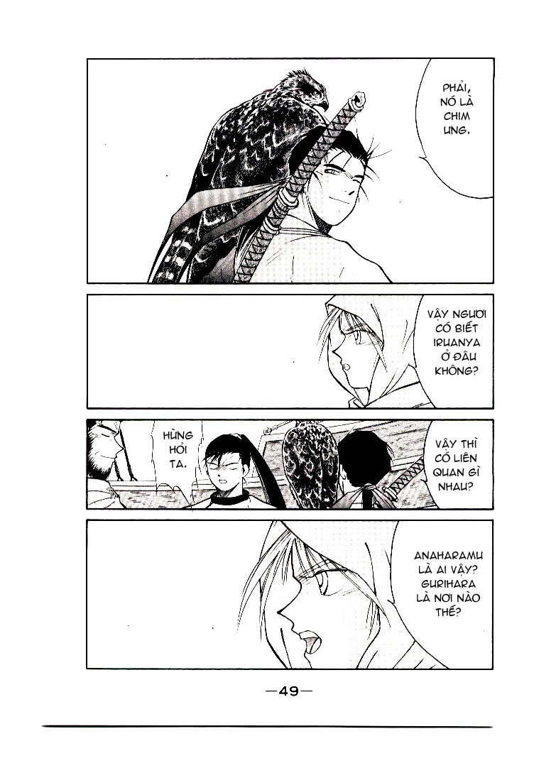 Kaiouki - Hải Hoàng Ký Chapter 2 - 16