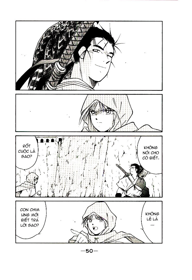 Kaiouki - Hải Hoàng Ký Chapter 2 - 17