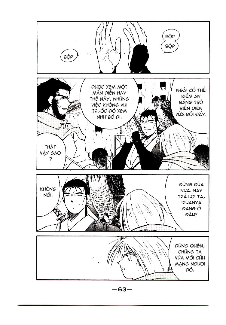 Kaiouki - Hải Hoàng Ký Chapter 2 - 29