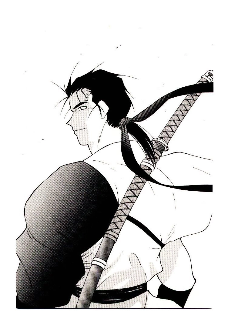 Kaiouki - Hải Hoàng Ký Chapter 4 - 2