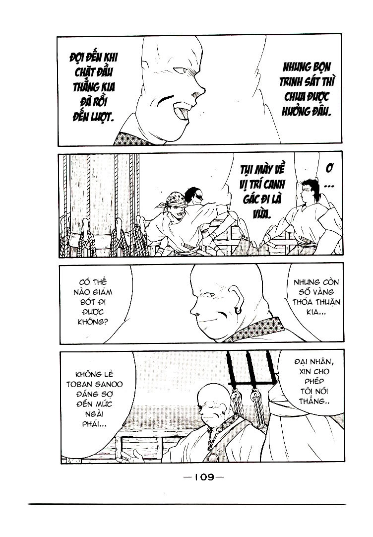 Kaiouki - Hải Hoàng Ký Chapter 4 - 6