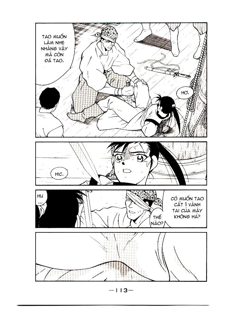 Kaiouki - Hải Hoàng Ký Chapter 4 - 10