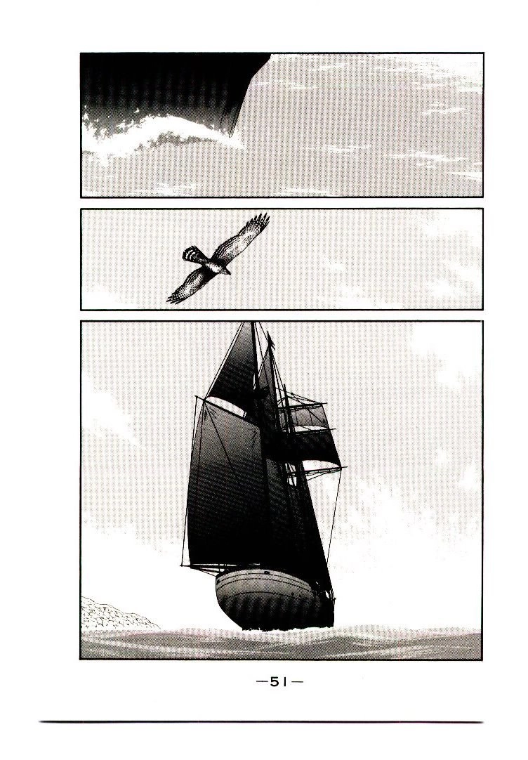 Kaiouki - Hải Hoàng Ký Chapter 9 - 18