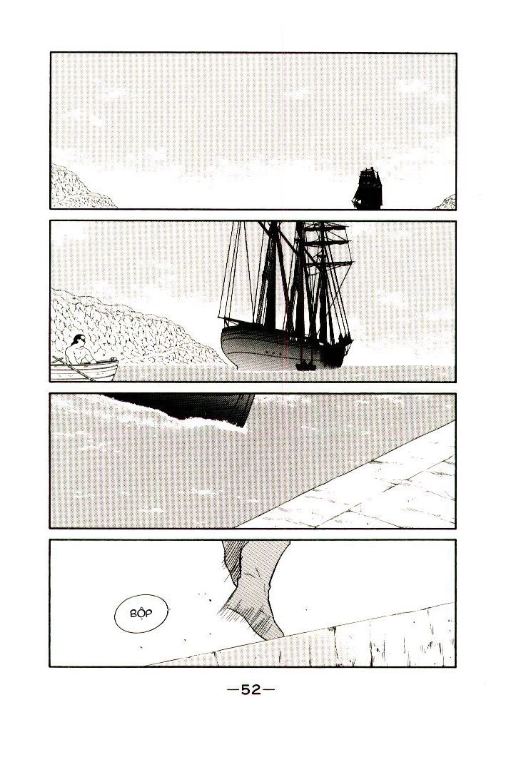 Kaiouki - Hải Hoàng Ký Chapter 9 - 19