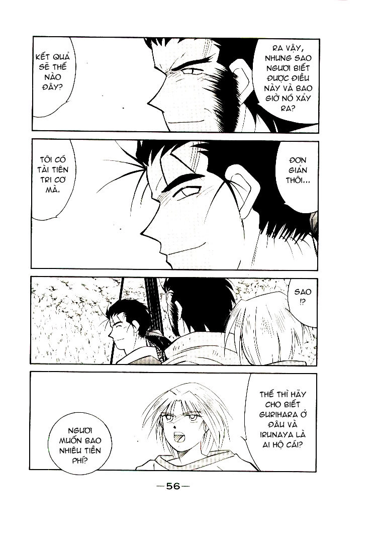 Kaiouki - Hải Hoàng Ký Chapter 9 - 23