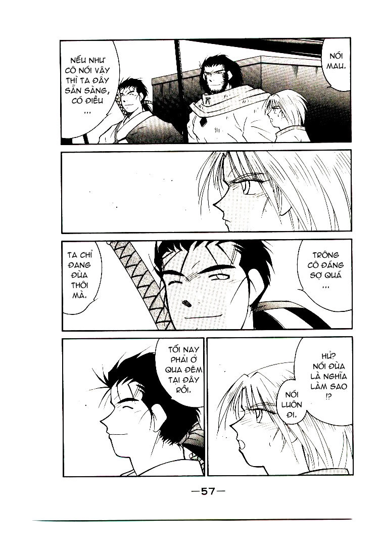 Kaiouki - Hải Hoàng Ký Chapter 9 - 24