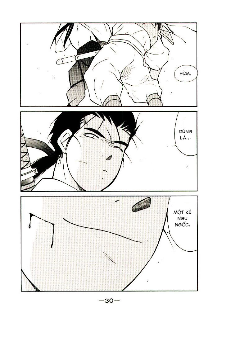 Kaiouki - Hải Hoàng Ký Chapter 14 - 29
