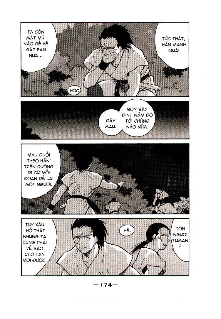 Kaiouki - Hải Hoàng Ký Chapter 25 - 7