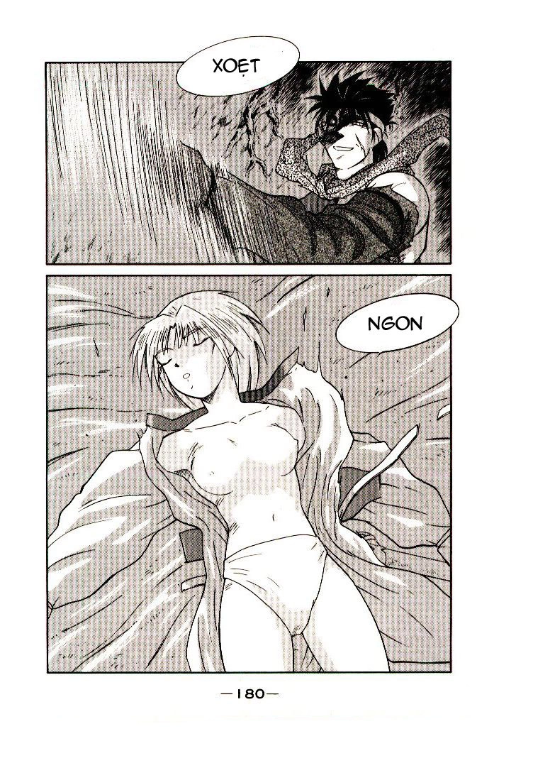 Kaiouki - Hải Hoàng Ký Chapter 25 - 13