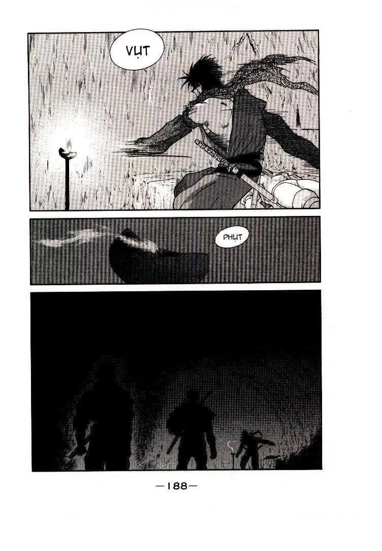Kaiouki - Hải Hoàng Ký Chapter 25 - 21