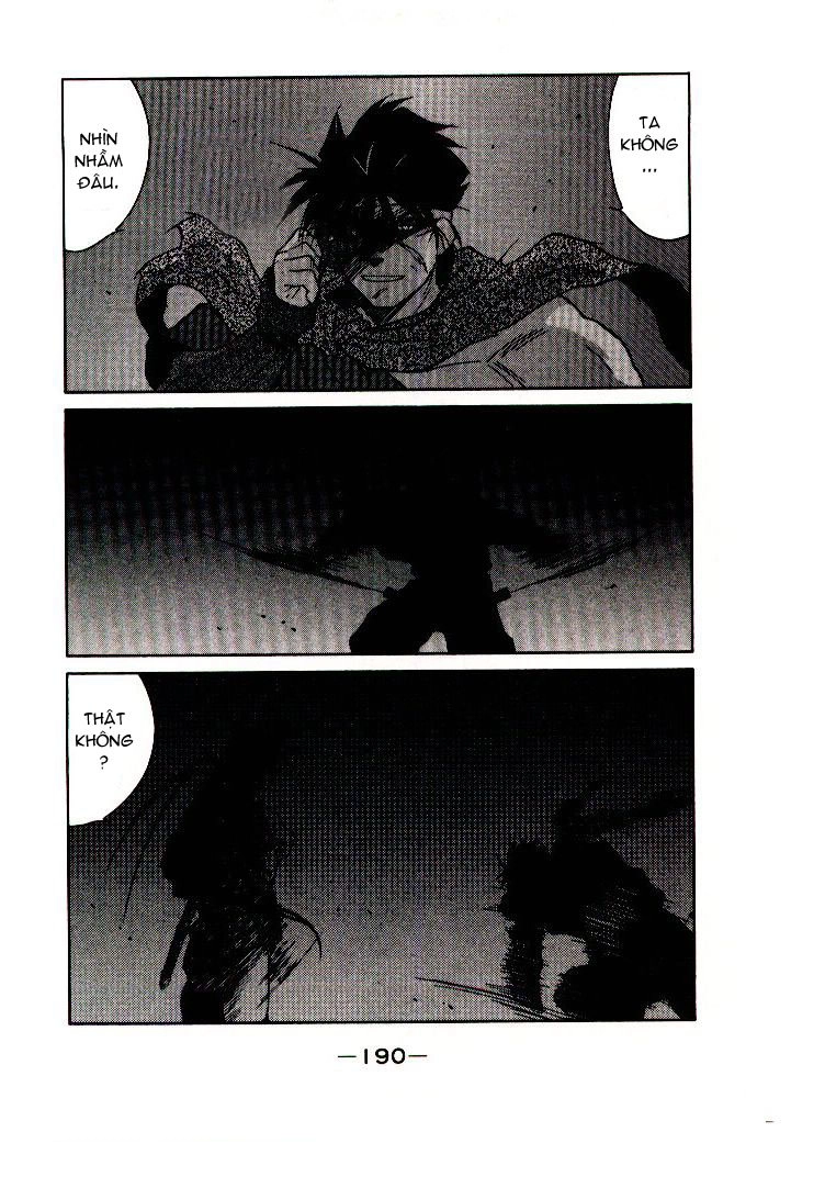 Kaiouki - Hải Hoàng Ký Chapter 25 - 23