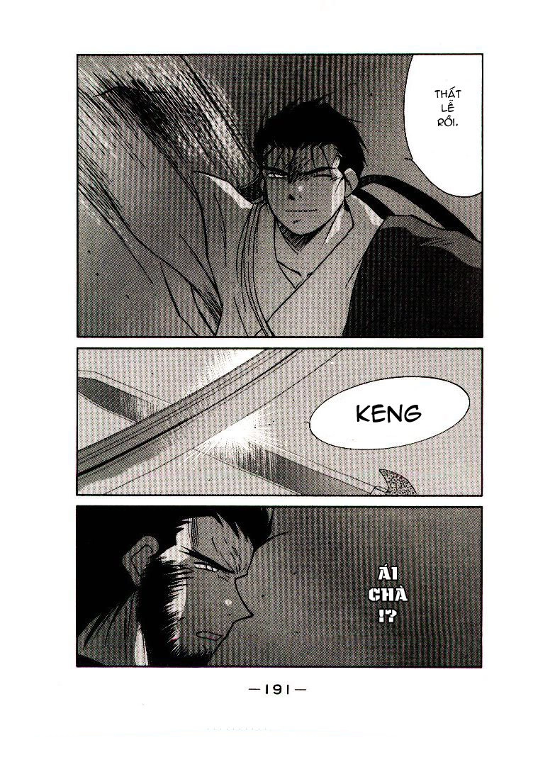 Kaiouki - Hải Hoàng Ký Chapter 25 - 24